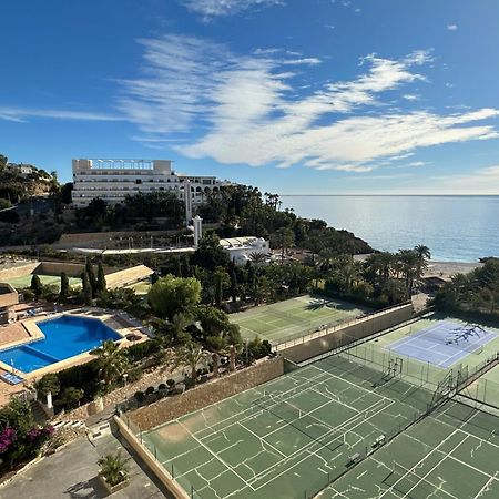 Apartamento Luxe Beach Two By Gloove Villajoyosa  Exterior foto