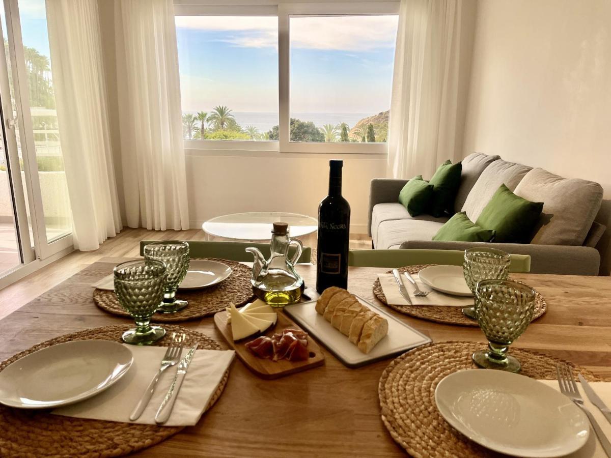Apartamento Luxe Beach Two By Gloove Villajoyosa  Exterior foto