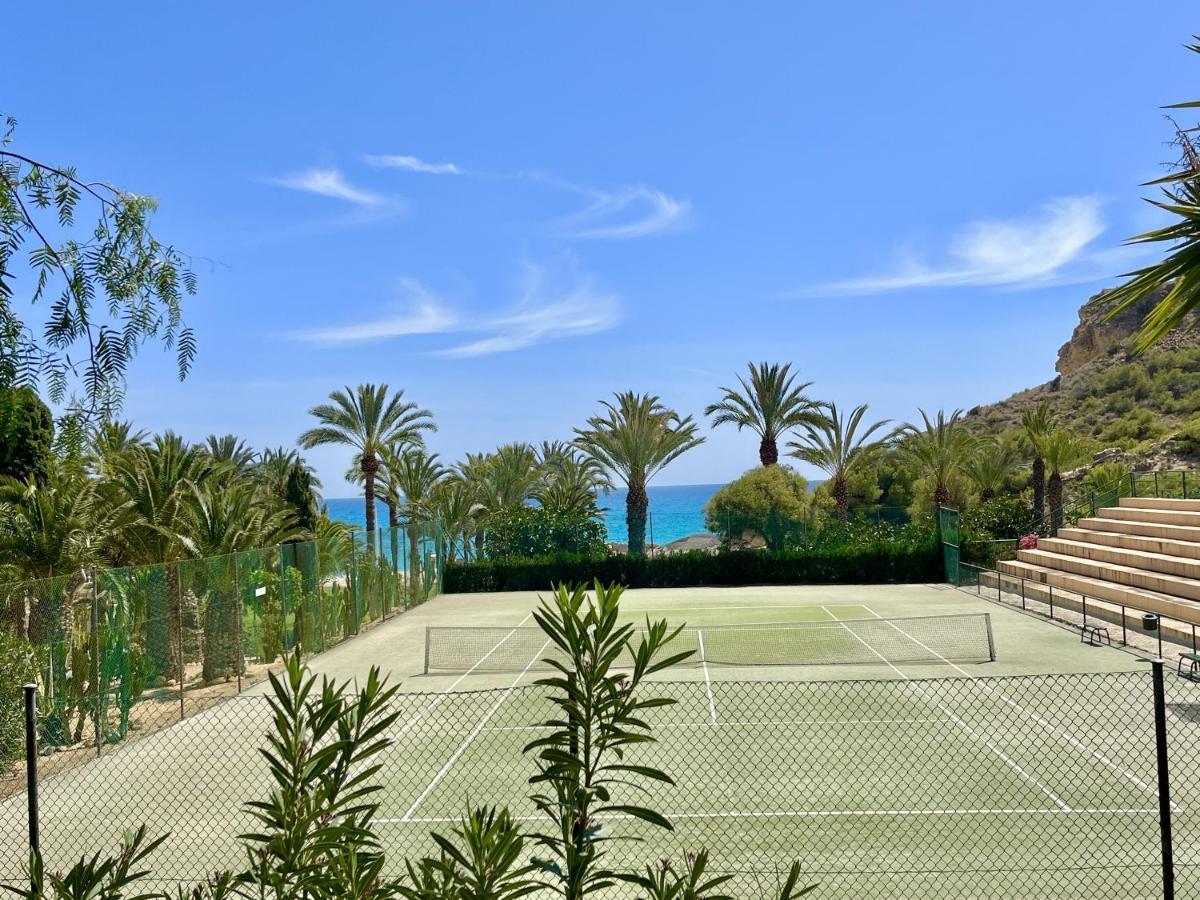 Apartamento Luxe Beach Two By Gloove Villajoyosa  Exterior foto