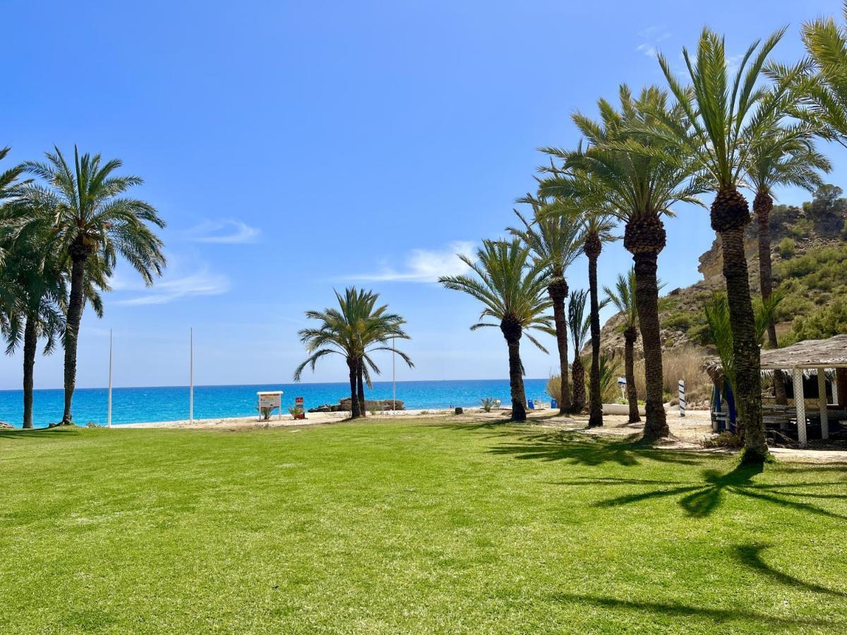 Apartamento Luxe Beach Two By Gloove Villajoyosa  Exterior foto