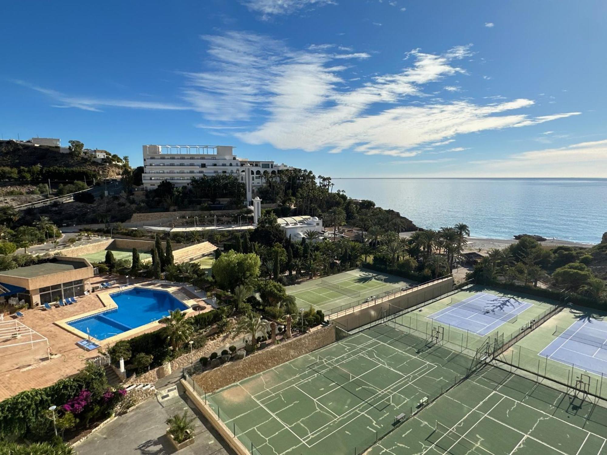 Apartamento Luxe Beach Two By Gloove Villajoyosa  Exterior foto