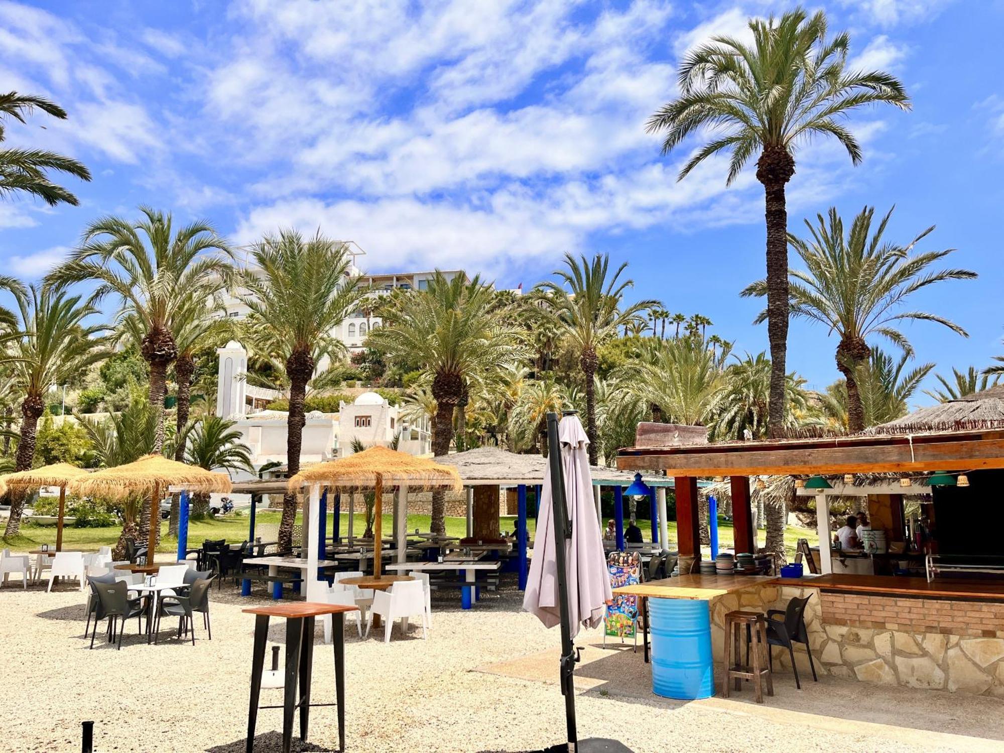 Apartamento Luxe Beach Two By Gloove Villajoyosa  Exterior foto