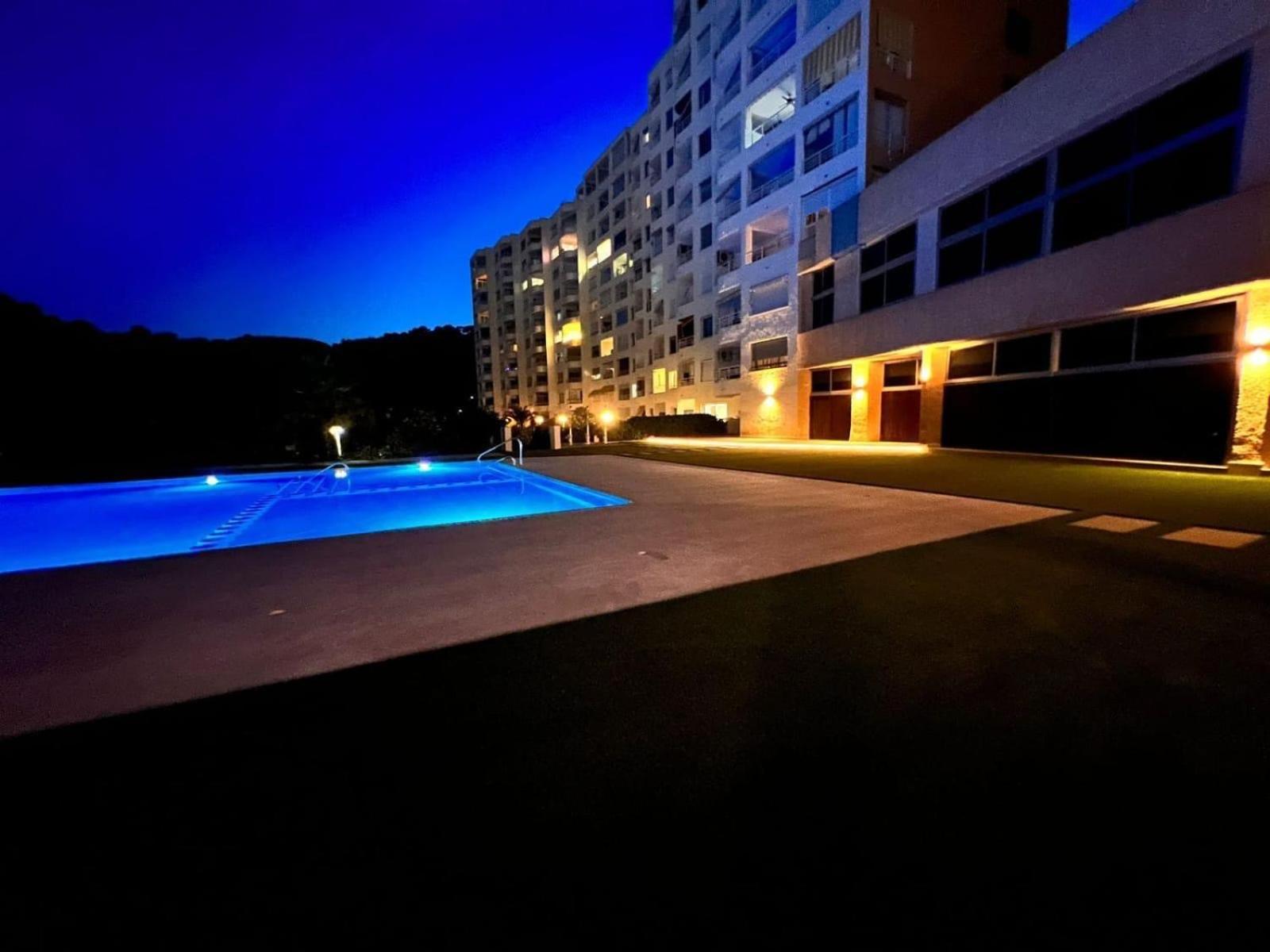Apartamento Luxe Beach Two By Gloove Villajoyosa  Exterior foto