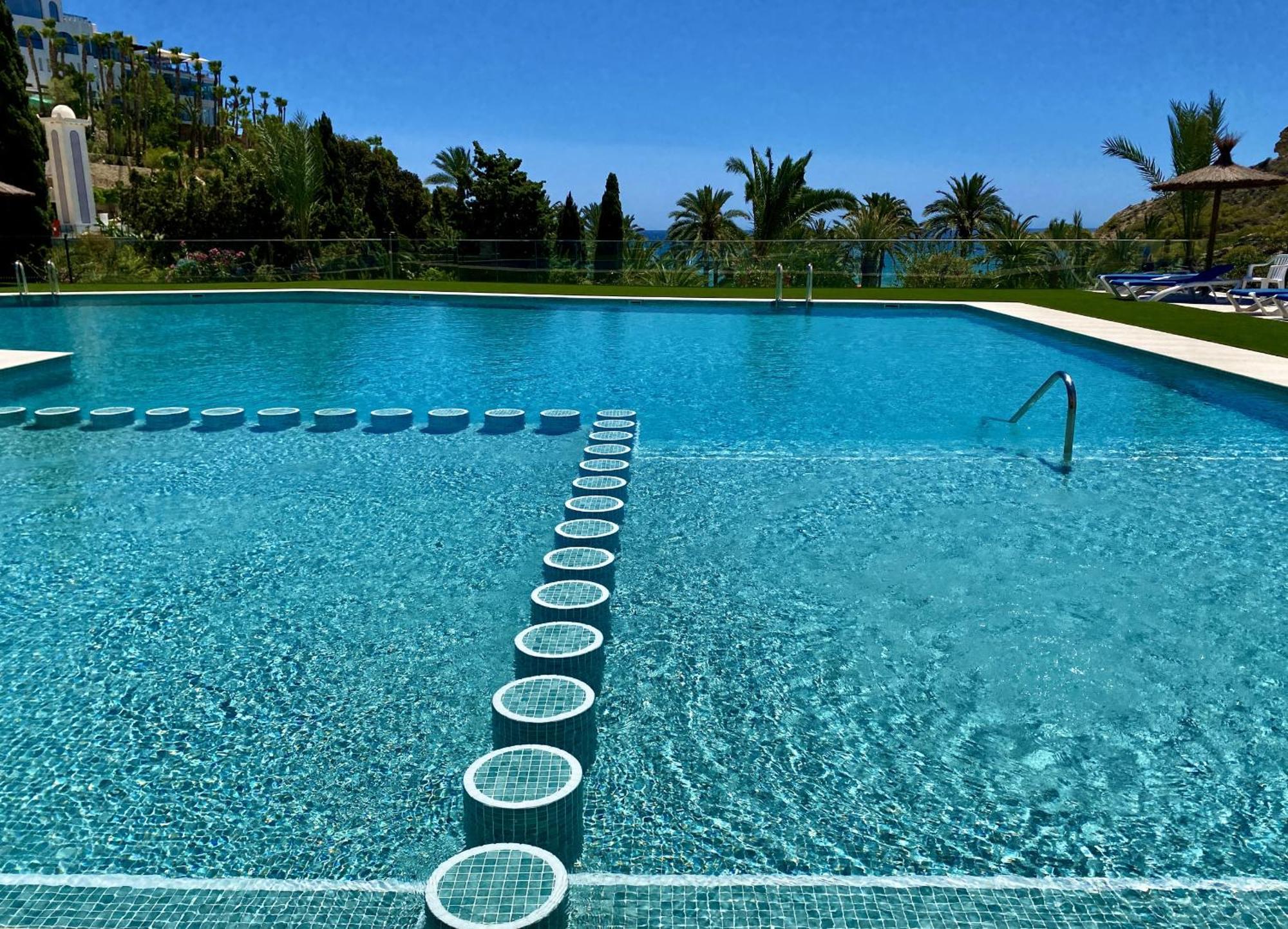 Apartamento Luxe Beach Two By Gloove Villajoyosa  Exterior foto